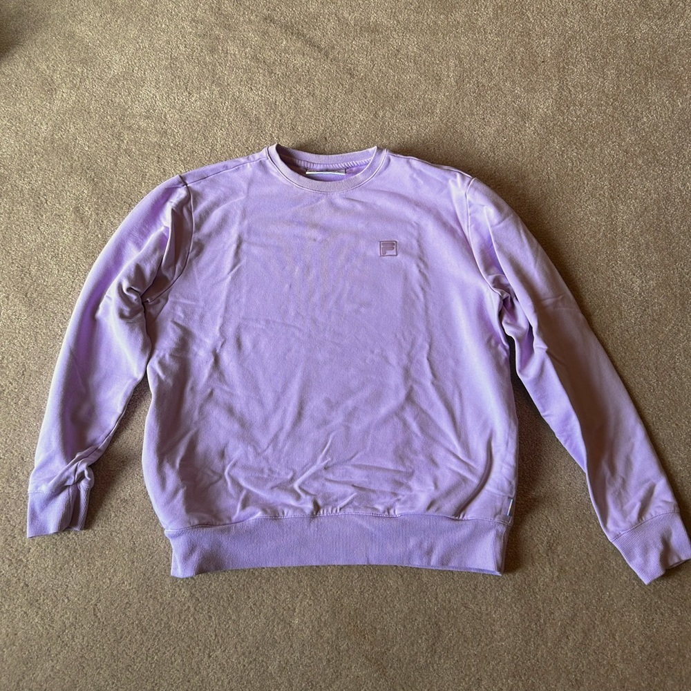 Fila Sweater with Pockets